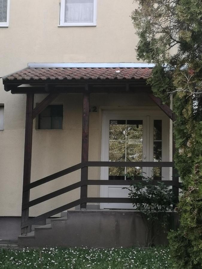 Hévíz Waterlily Apartman מראה חיצוני תמונה