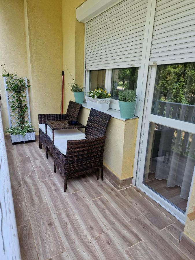 Hévíz Waterlily Apartman מראה חיצוני תמונה