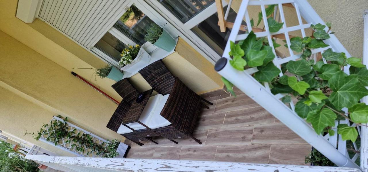 Hévíz Waterlily Apartman מראה חיצוני תמונה
