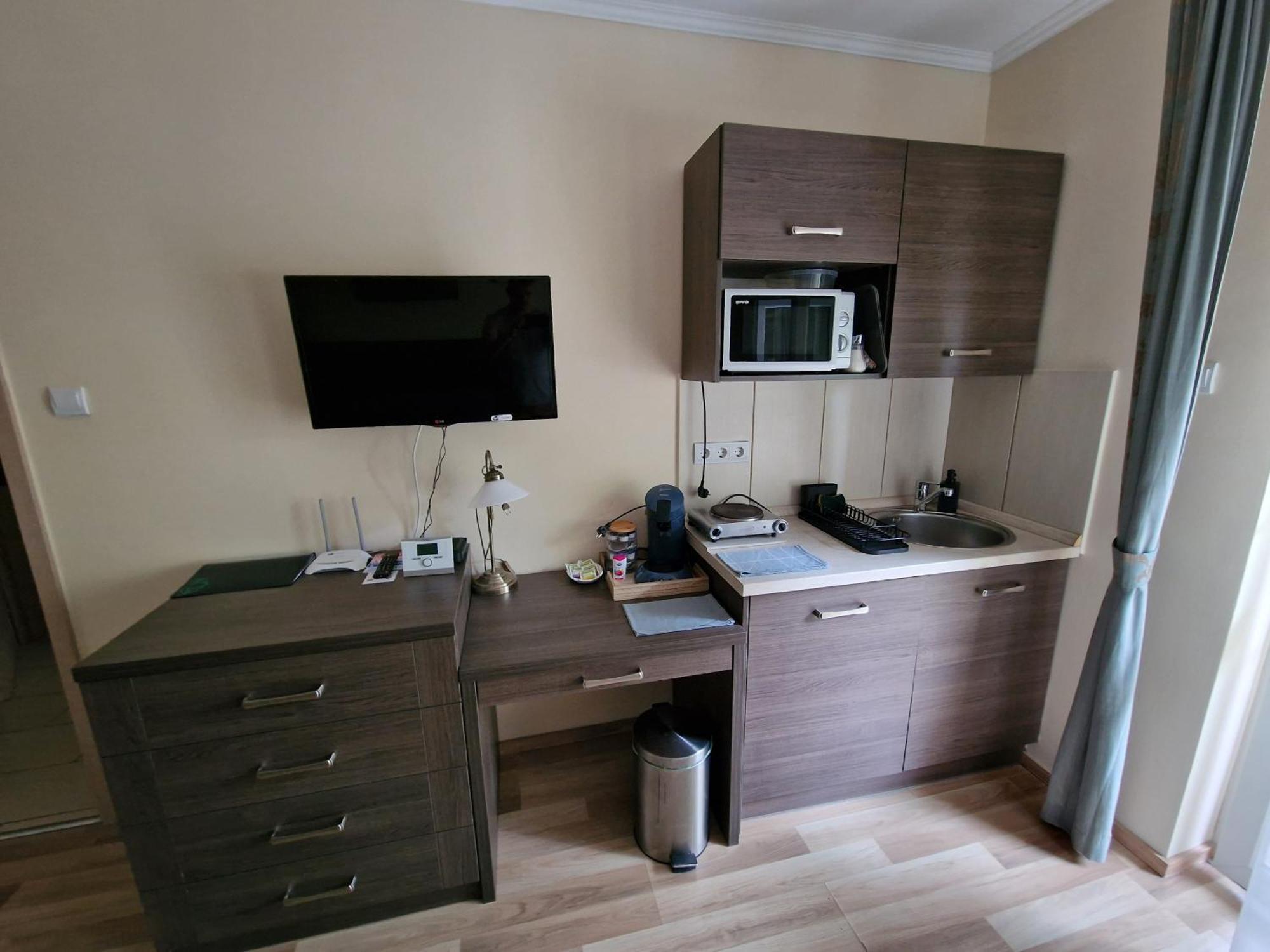 Hévíz Waterlily Apartman מראה חיצוני תמונה