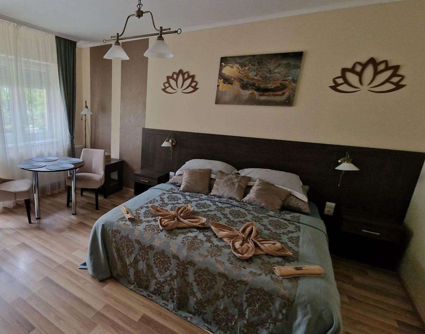 Hévíz Waterlily Apartman מראה חיצוני תמונה